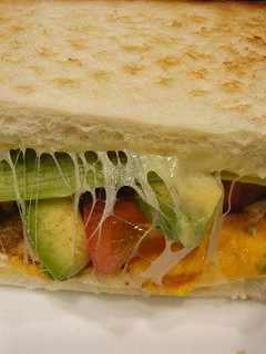 簡単なのにおいしすぎ♪ トーストサンド-レシピのメイン写真