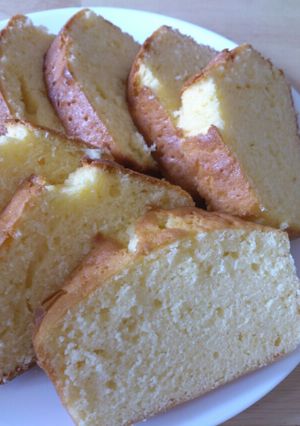 ◆しっとりふわふわ◆パウンドケーキ-レシピのメイン写真