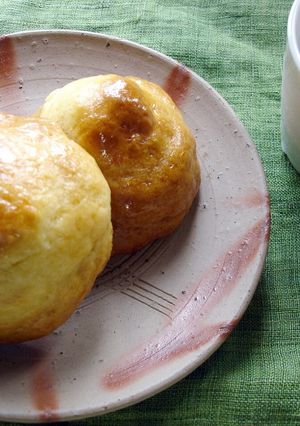 コンニャクで☆はちみつ甘食-レシピのメイン写真