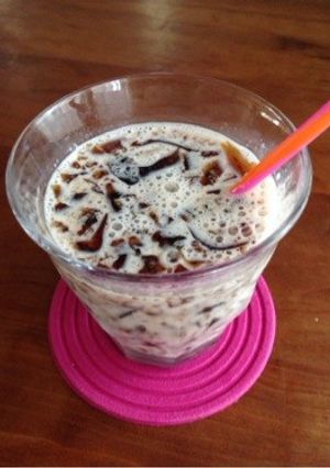 ダイエット用 コーヒーゼリー-レシピのメイン写真