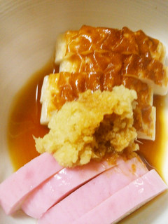 旦那の故ママンの味☆しょうが醤油かまぼこ-レシピのメイン写真