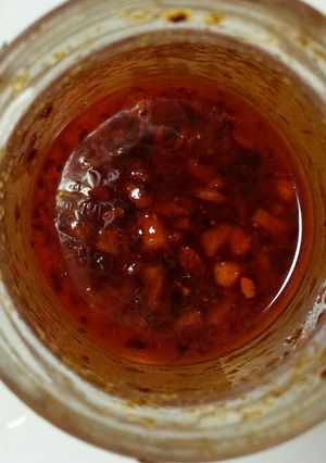 スイートチリソース風ソース-レシピのメイン写真