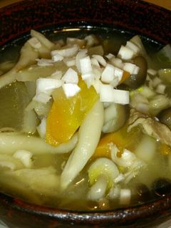 圧力鍋で豚汁-レシピのメイン写真