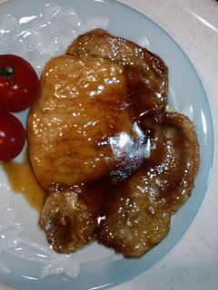 豚肉の照り焼き-レシピのメイン写真