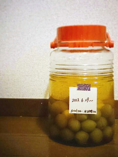 自家製さっぱり南高梅酒-レシピのメイン写真