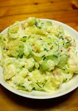 絶品♪我が家のポテトサラダ♪-レシピのメイン写真