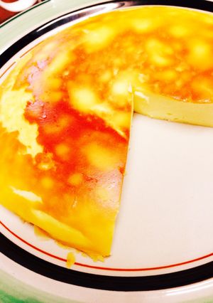 ✧簡単ちーずけーき✧-レシピのメイン写真