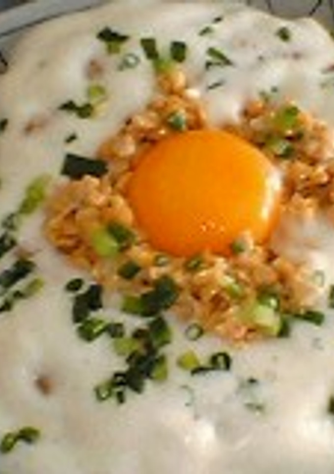 とろふわ♪納豆そば-レシピのメイン写真