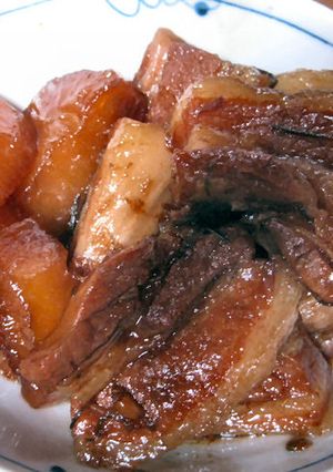 豚の角煮-レシピのメイン写真