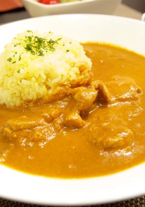 簡単☆本格バターチキンカレー-レシピのメイン写真