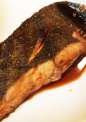 カレイの煮付け-レシピのメイン写真