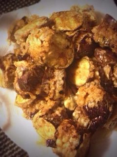 じゅ~し~肉のナスはさみ揚げ-レシピのメイン写真