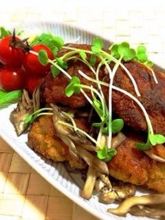 夏だ!カレー味の唐揚げ!-レシピのメイン写真