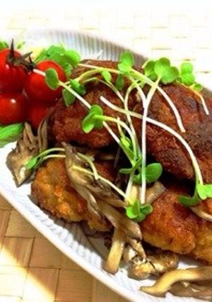 夏だ！カレー味の唐揚げ！-レシピのメイン写真