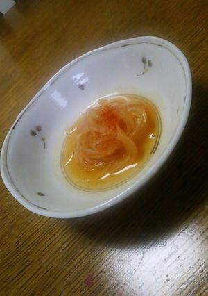 大根のキムチスープ-レシピのメイン写真