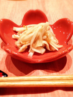 ☆ 超簡単 ごま香る 大根 サラダ-レシピのメイン写真