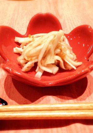 ☆ 超簡単 ごま香る 大根 サラダ-レシピのメイン写真