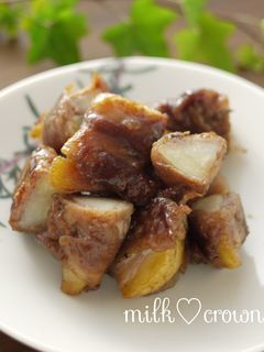 *お弁当に甘辛〜い肉巻きポテト*-レシピのメイン写真
