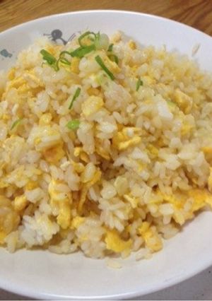 チャーハン☆味覇(ウェイパー)-レシピのメイン写真