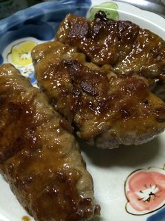 ナスの肉巻き照り焼き-レシピのメイン写真