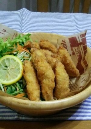 母の味♡ササミフライ☆-レシピのメイン写真