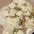 おくら入り麻婆豆腐★離乳食後期~