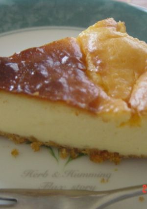 NYチーズケーキ-レシピのメイン写真