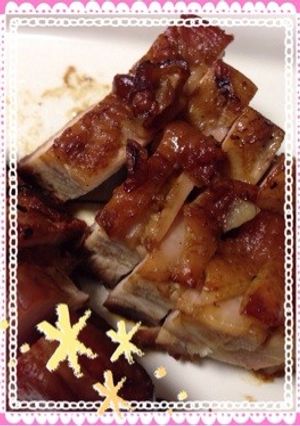チキンの照り焼き-レシピのメイン写真