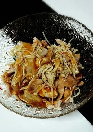 豚しゃぶ-レシピのメイン写真