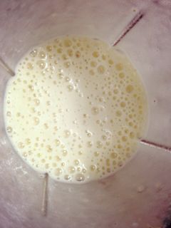 砂糖なし♡牛乳バナナジュース-レシピのメイン写真