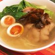 煮豚の茹で汁のラーメン!!…実はそーめん