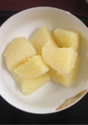 ジャガイモのバター煮-レシピのメイン写真