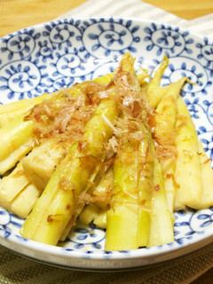 姫たけのこの味噌煮♪-レシピのメイン写真