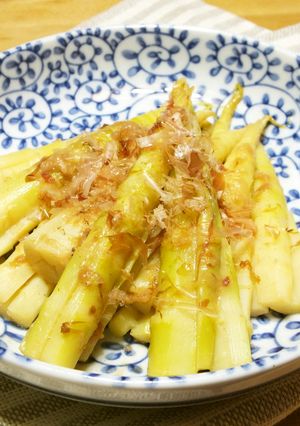姫たけのこの味噌煮♪-レシピのメイン写真