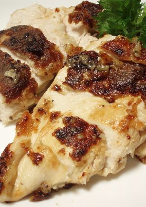 ～レモン風味～鶏のソテー-レシピのメイン写真