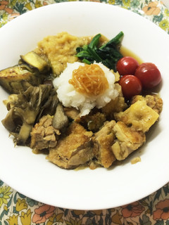 チキンカツのしぐれ煮☆-レシピのメイン写真