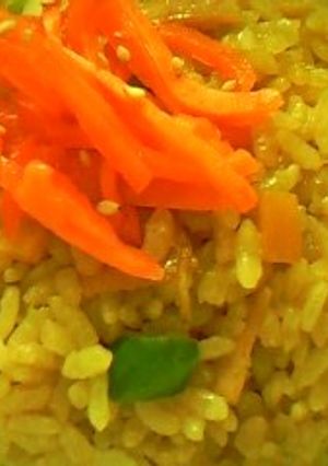 にんにく醤油チャーハンだろ-レシピのメイン写真