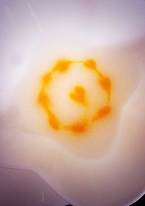 5.6ヶ月離乳食、人参とろとろ-レシピのメイン写真