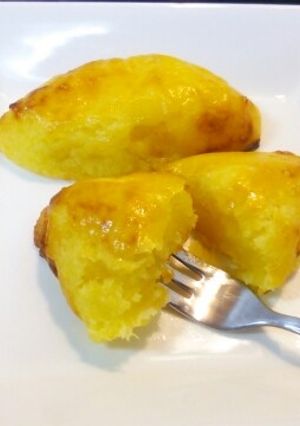 簡単♪スイートポテト-レシピのメイン写真