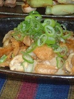 皮ぽん-レシピのメイン写真