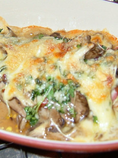 野菜ときのこのチーズ焼き-レシピのメイン写真