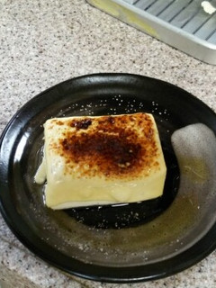 豆腐チーズ-レシピのメイン写真