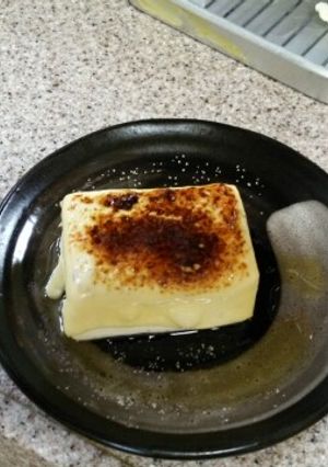 豆腐チーズ-レシピのメイン写真