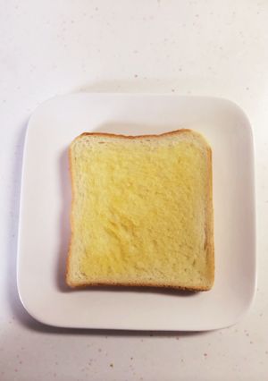 練乳とケーキシロップのあまあまトースト-レシピのメイン写真