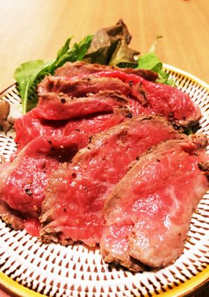 時短に保存も☆超簡単ローストビーフ☆-レシピのメイン写真