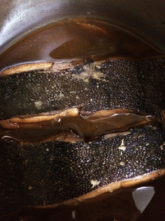 子持ちカレイの煮付け(魚臭さの無い)-レシピのメイン写真