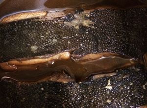 子持ちカレイの煮付け(魚臭さの無い)-レシピのメイン写真