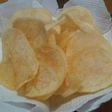 簡単ポテトチップス♪