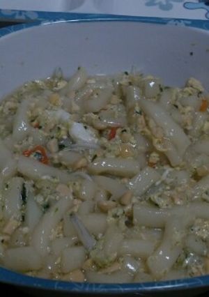 離乳食★栄養満点うどん-レシピのメイン写真