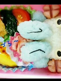 こまさん☆キャラ弁-レシピのメイン写真